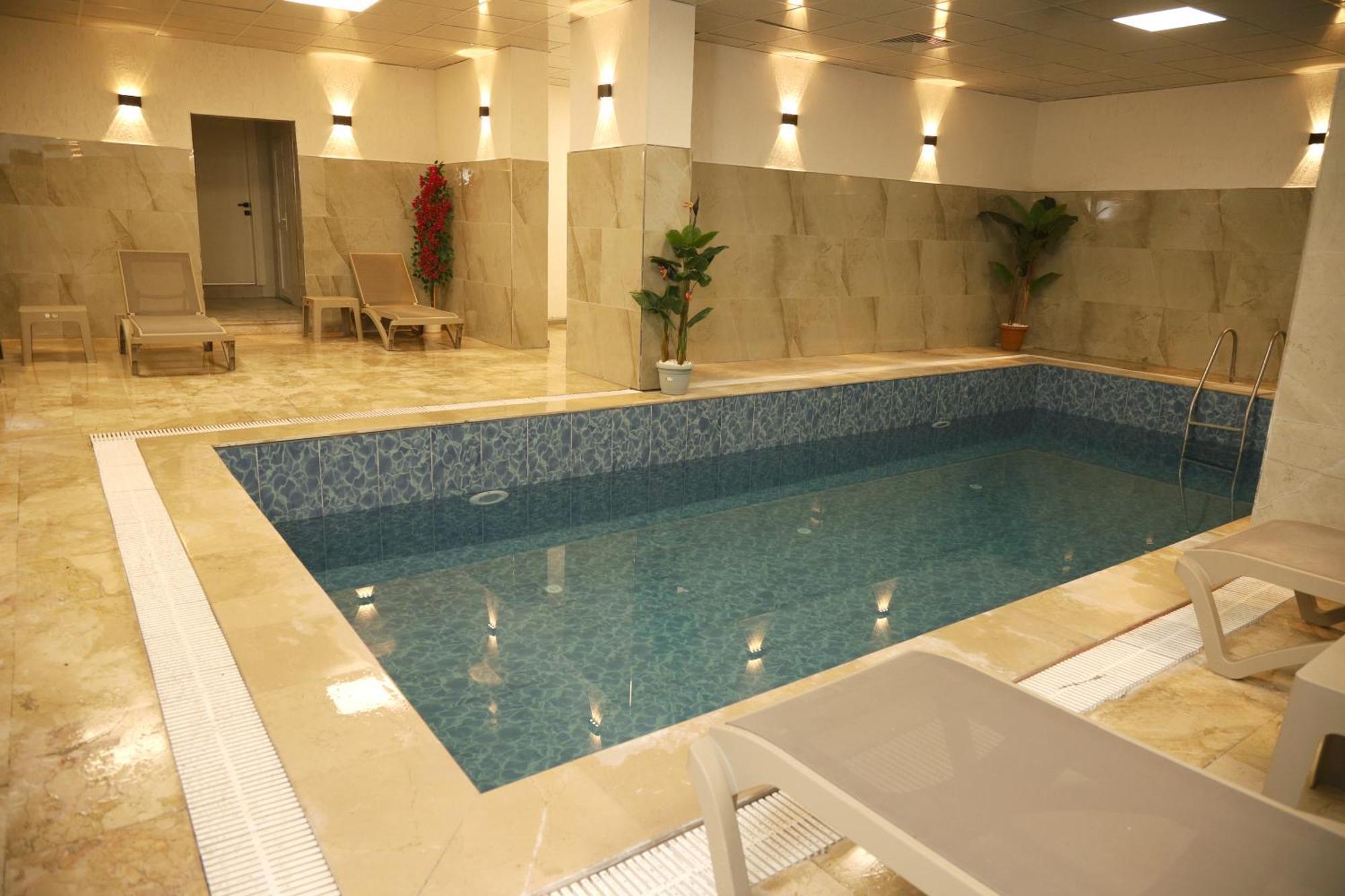 Rush Hotel Tokat Exterior foto