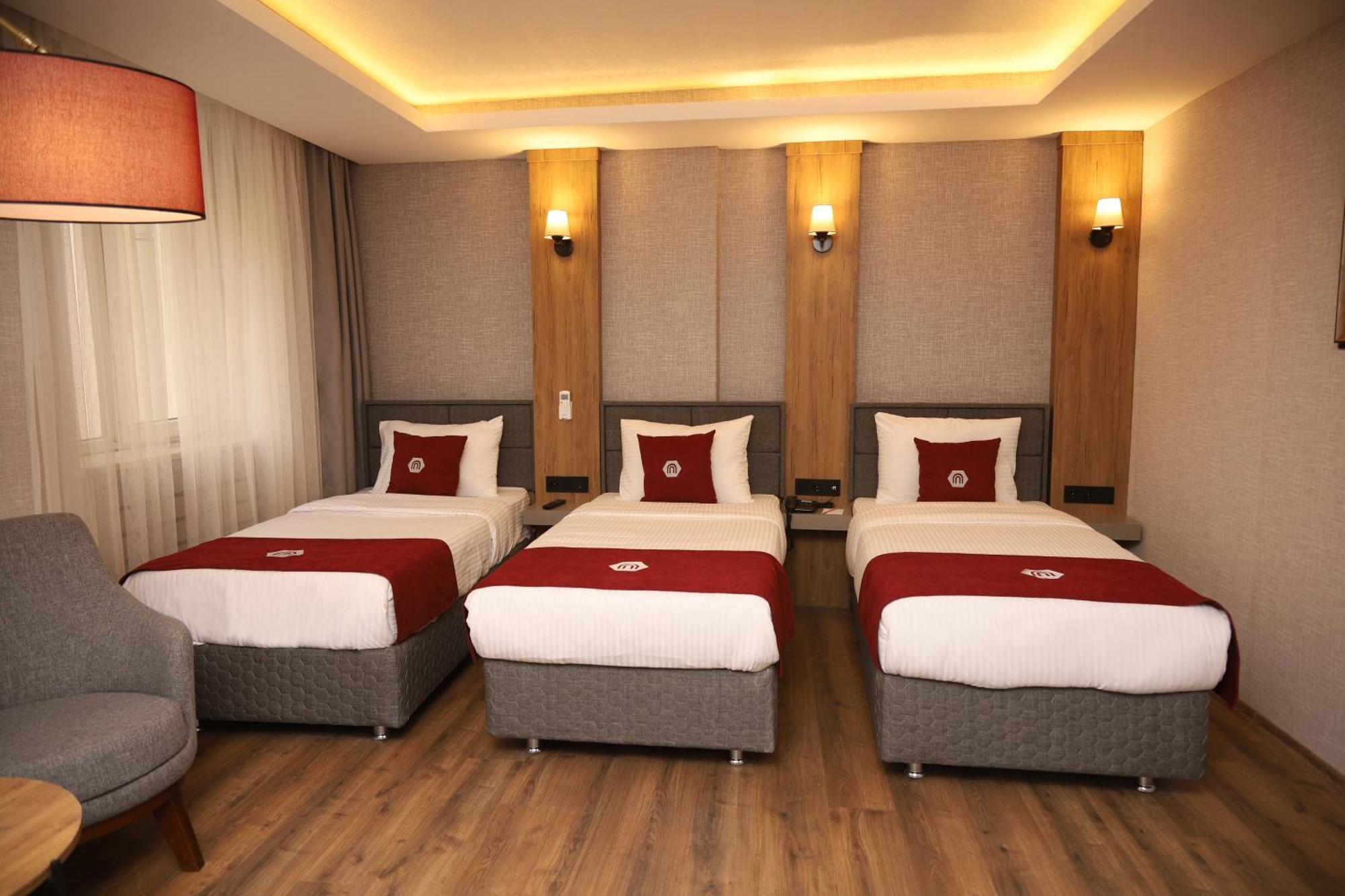 Rush Hotel Tokat Exterior foto